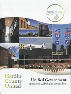 HCU Unified Government Brochure